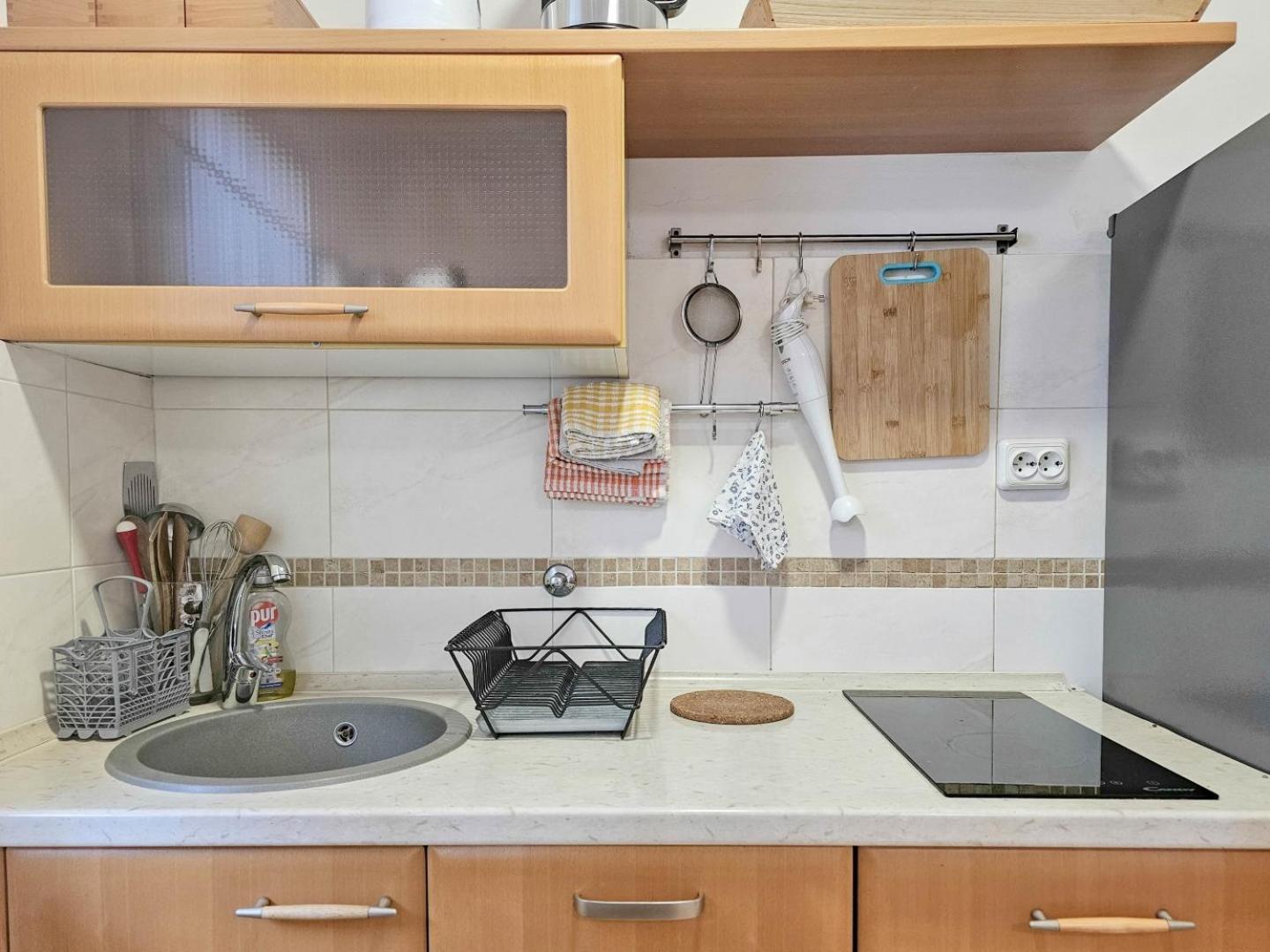 Apartments Maria Новиград Экстерьер фото